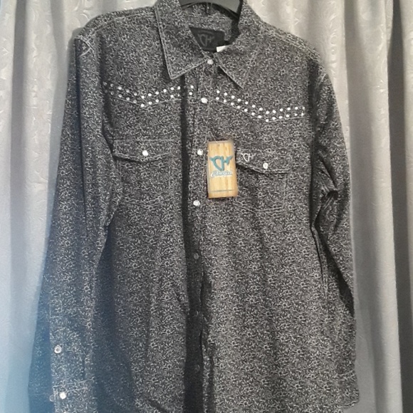 Cinch Tops - Ladies western blouse